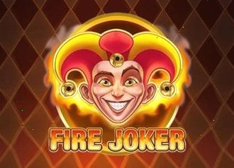 Fire Joker — классика с огнём